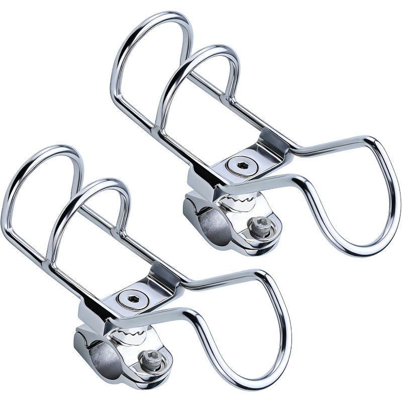 Fishing Kayak Rod Holder - قطعتان من حامل صنارة الصيد المصنوع