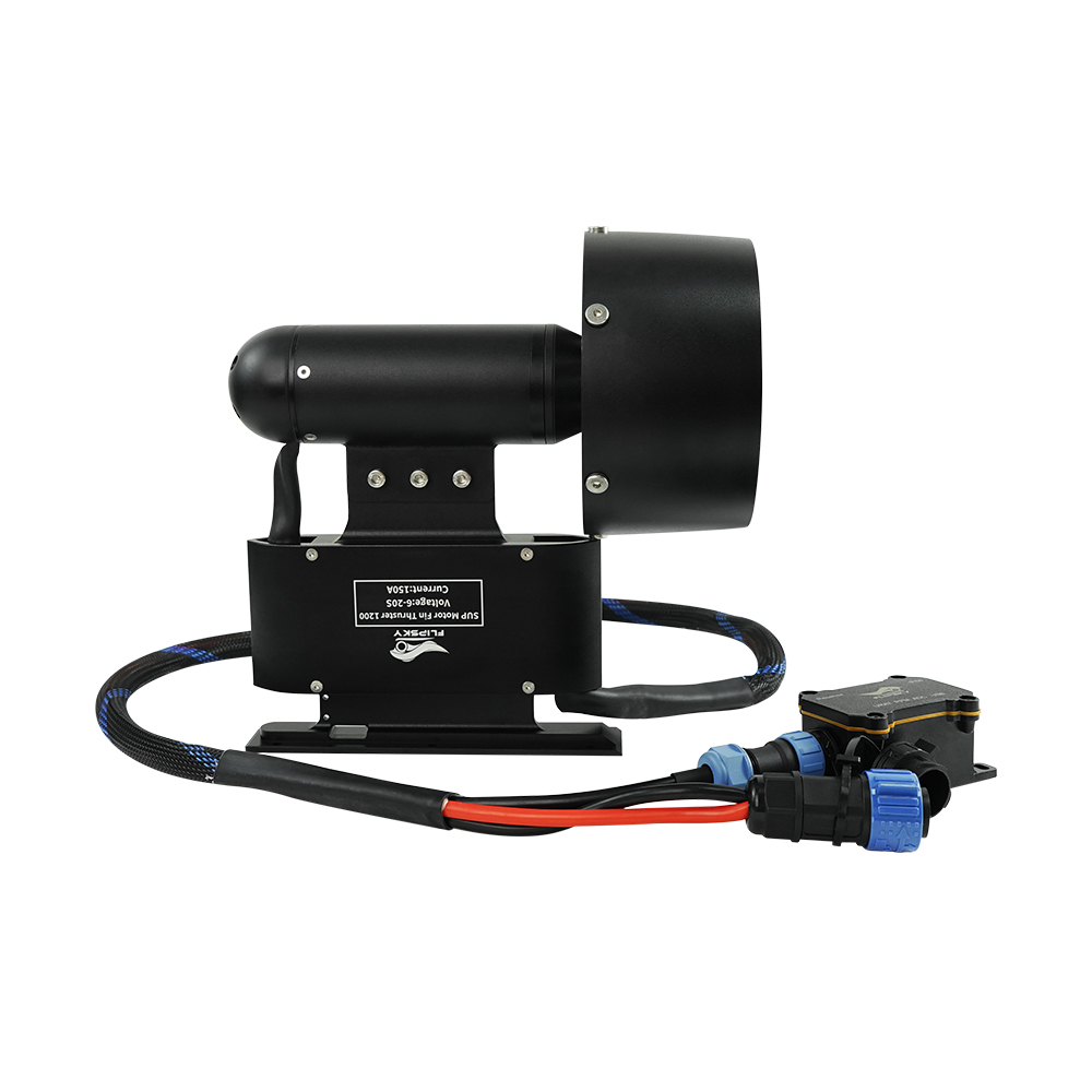 Fishing Kayak Cart - محرك دفع كهربائي تحت الماء من