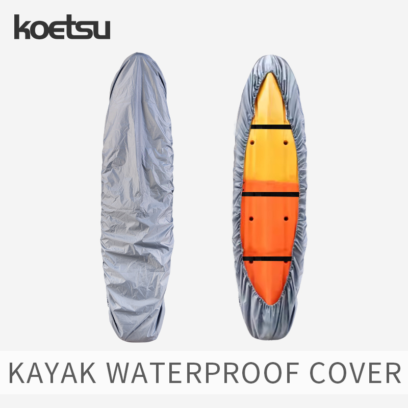كويتسو كاياك غطاء حماية كاياك  - مراجعة Fishing Kayak Cart وسعره