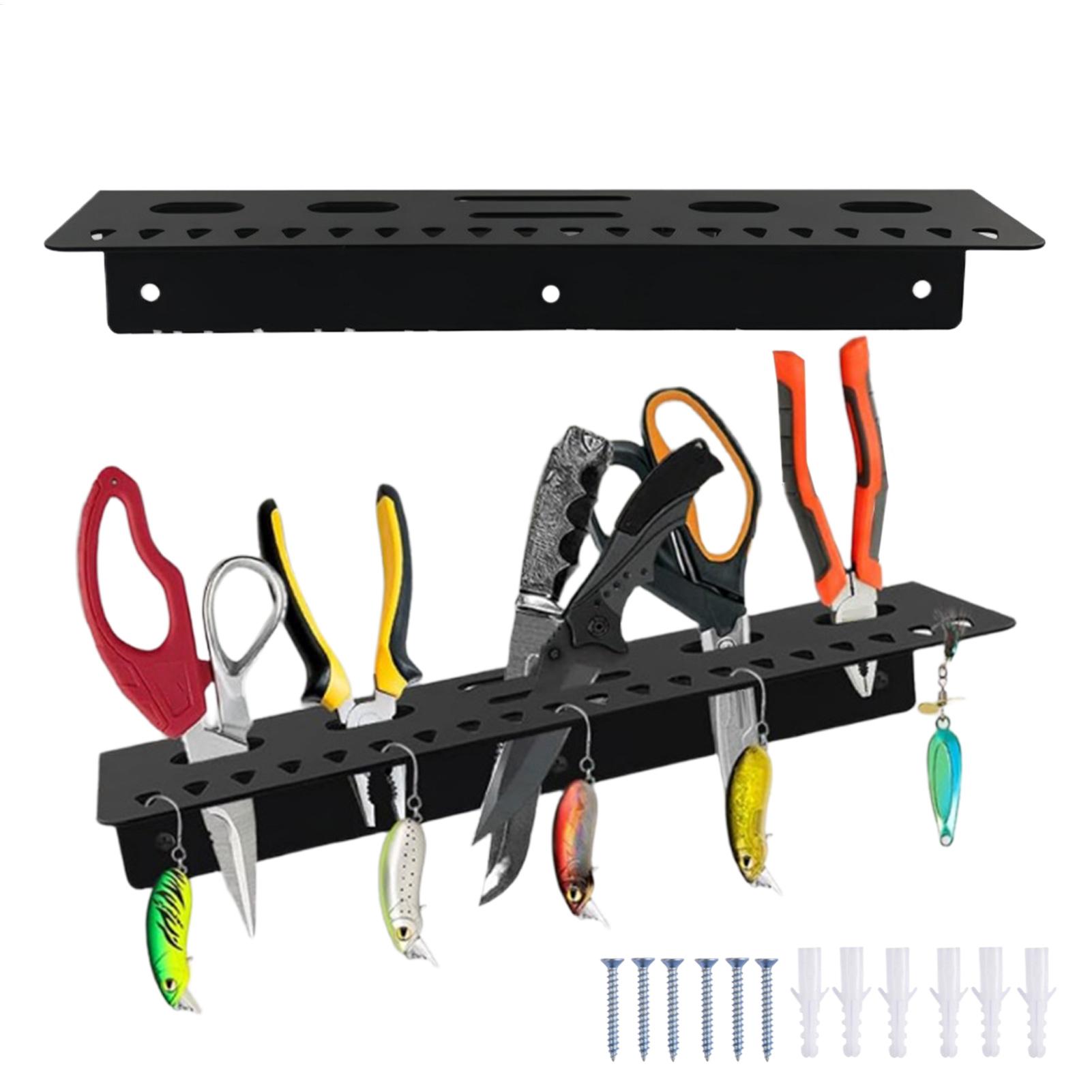 منظم أدوات صيد السمك من الأكري - مراجعة Fishing Kayak Rod Holder وسعره