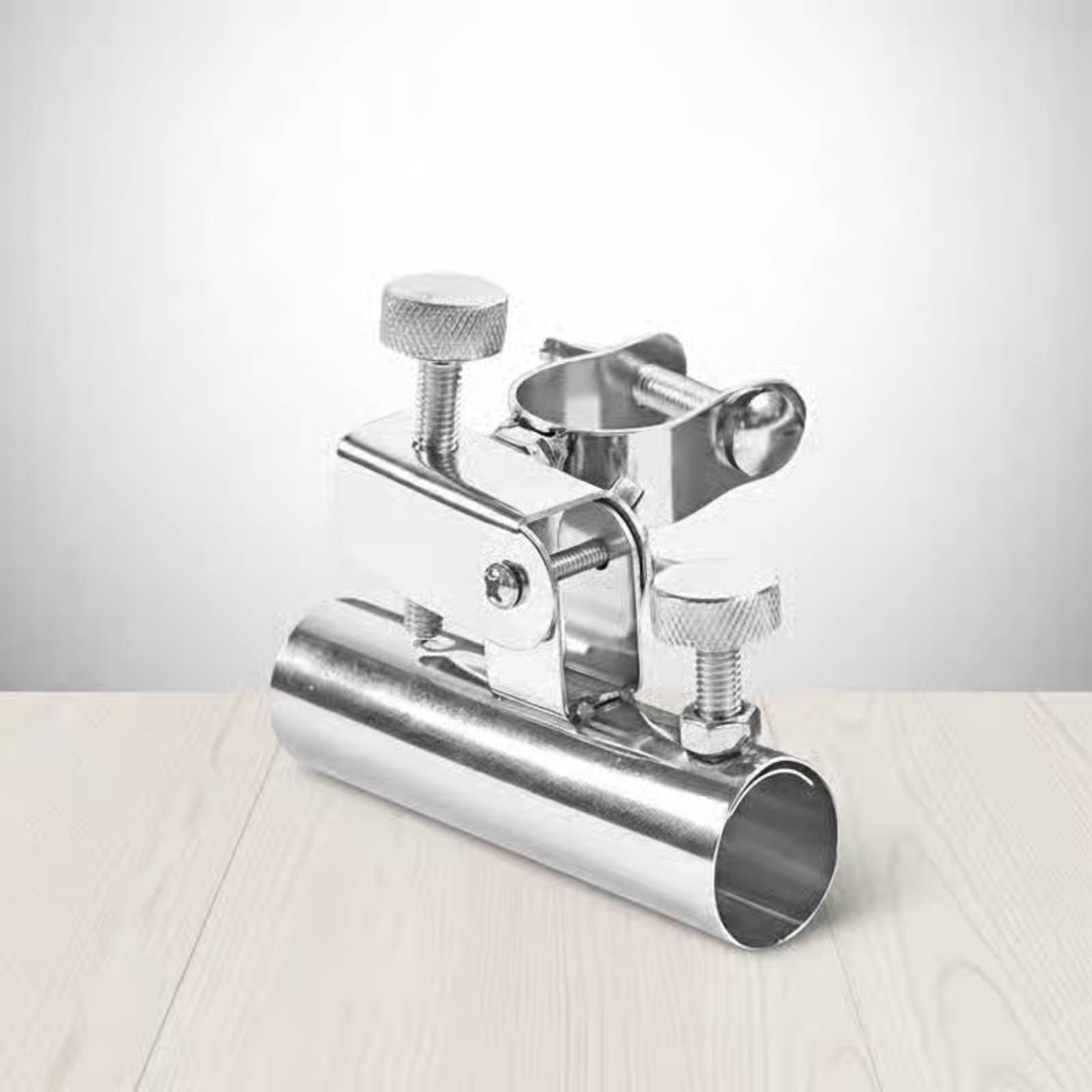 حامل صنارة صيد من الفولاذ المق - مراجعة Fishing Kayak Rod Holder وسعره
