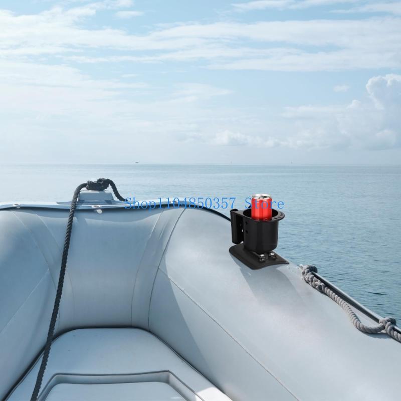 652F 2 قطعة قوارب قابلة للنفخ  - مراجعة Fishing Kayak Fish Finder Mount وسعره