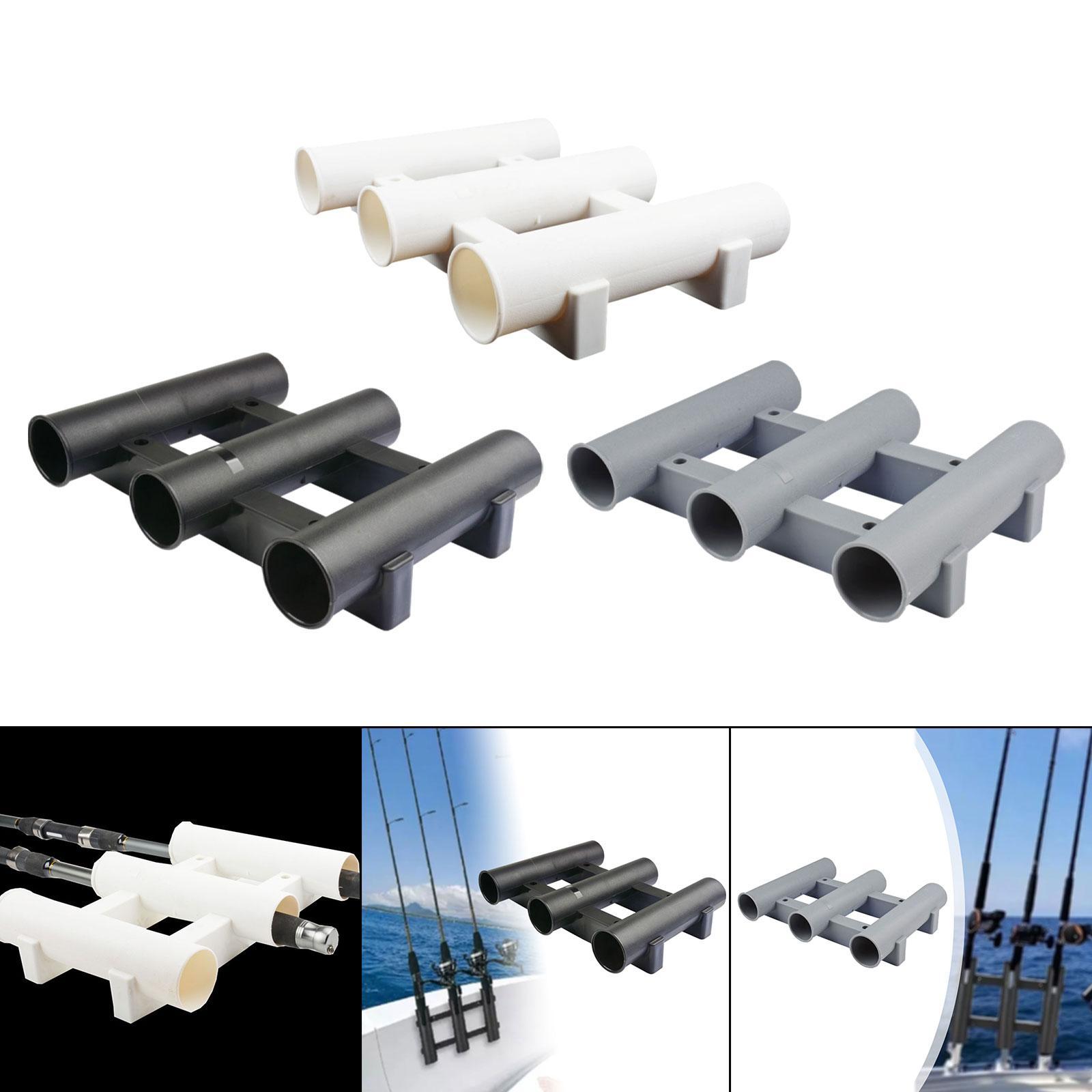 حامل قضيب الصيد عمودي مع 4 مسا - مراجعة Fishing Kayak Rod Holder وسعره