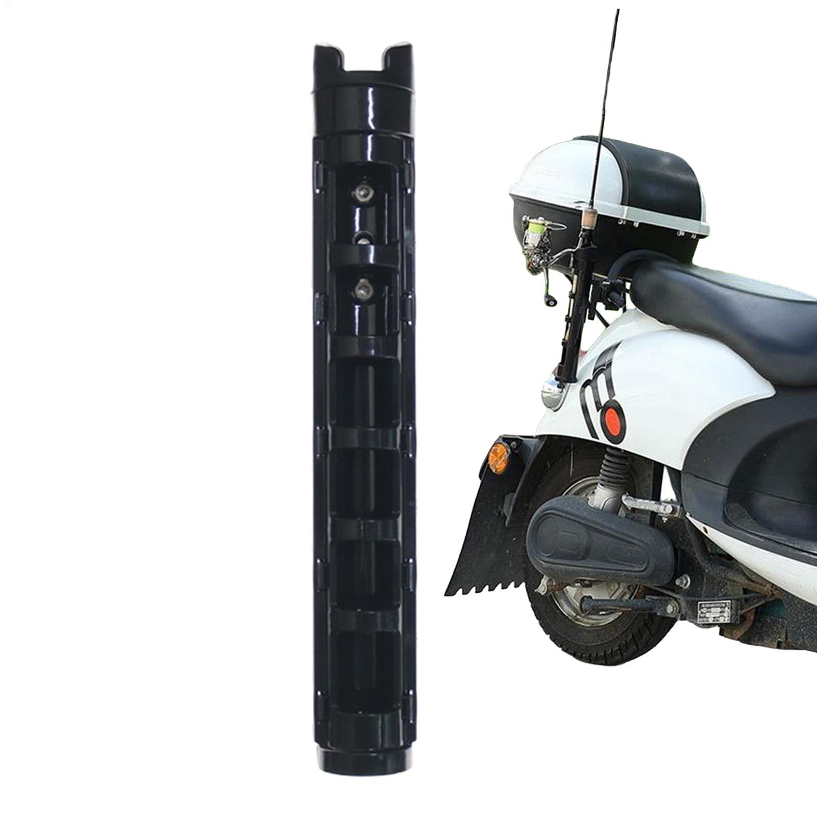 حامل صنارة صيد للدراجات الناري - مراجعة Fishing Kayak Rod Holder وسعره