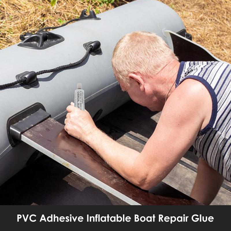 30 مللي غراء PVC لقارب قابل لل - مراجعة Fishing Kayak Crate وسعره
