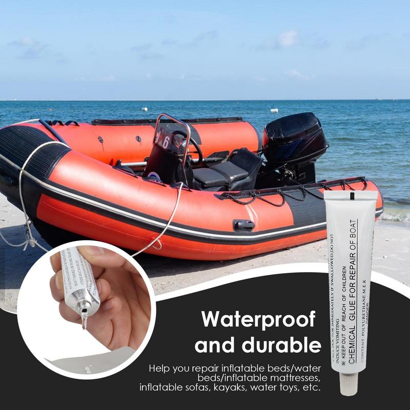 30 مللي غراء PVC لقارب قابل لل - مراجعة Fishing Kayak Crate وسعره